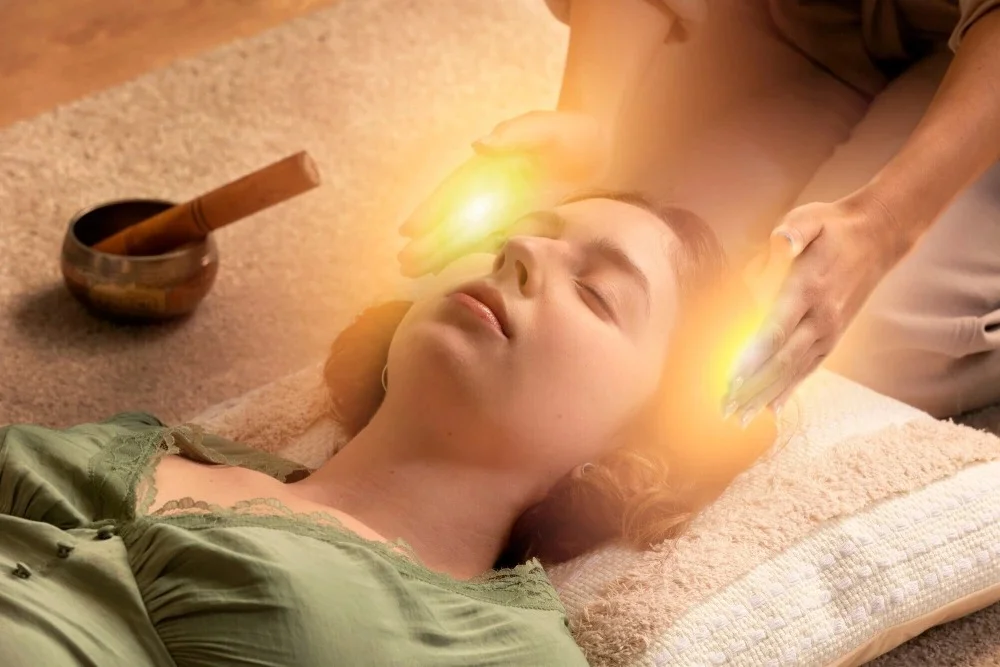 Personalized Reiki Sessions